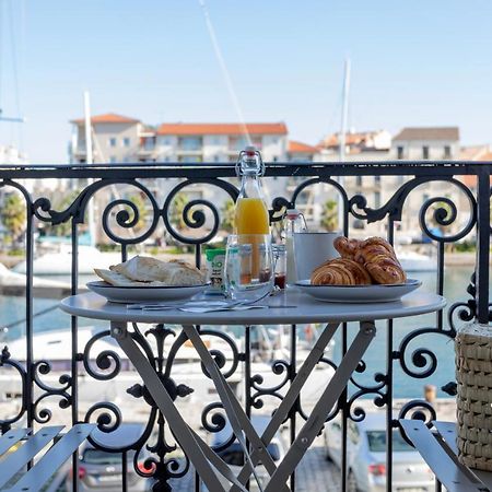 Les Cles Secretes Hotell Sète Exteriör bild