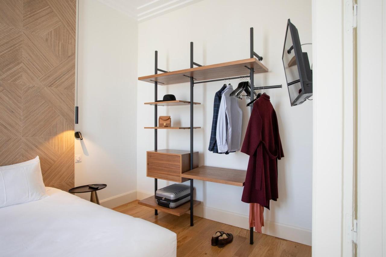 Les Cles Secretes Hotell Sète Exteriör bild