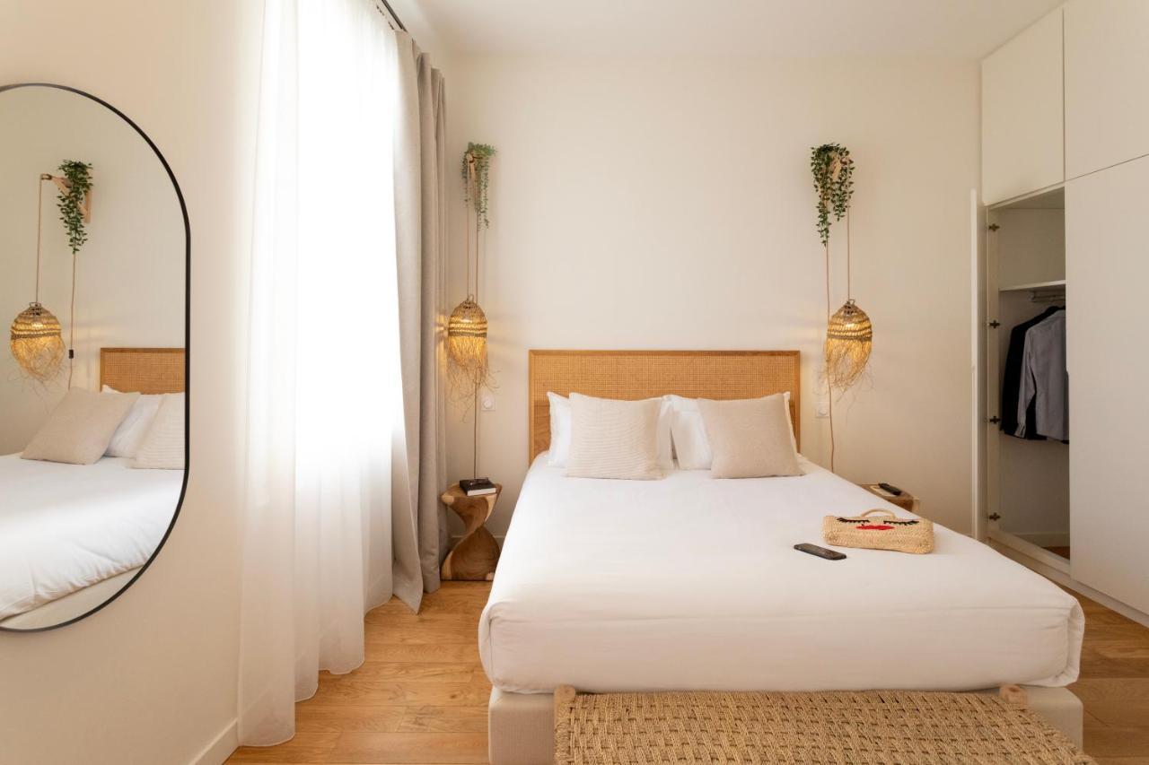 Les Cles Secretes Hotell Sète Exteriör bild