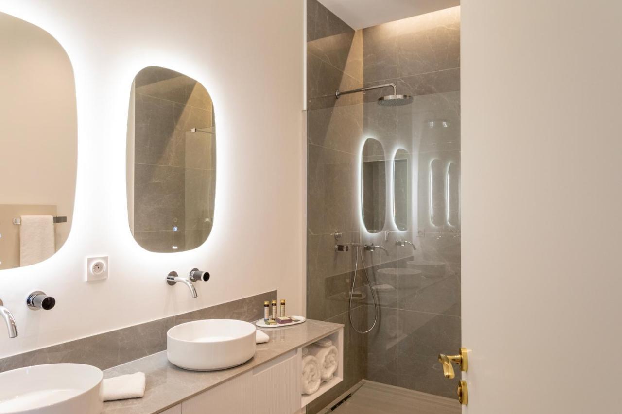Les Cles Secretes Hotell Sète Exteriör bild