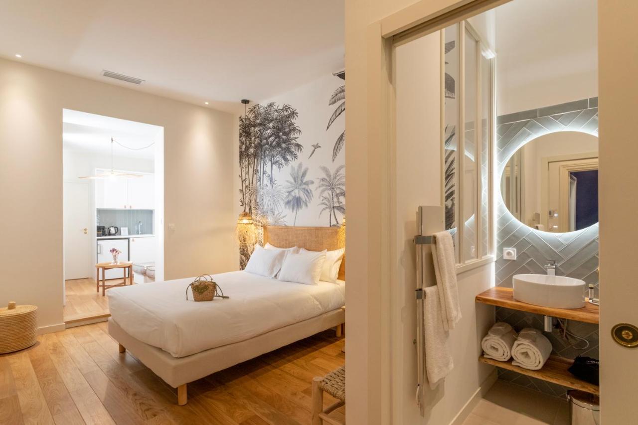 Les Cles Secretes Hotell Sète Exteriör bild