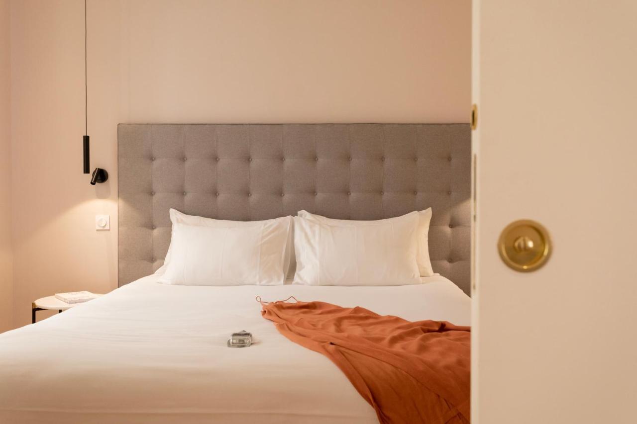 Les Cles Secretes Hotell Sète Exteriör bild