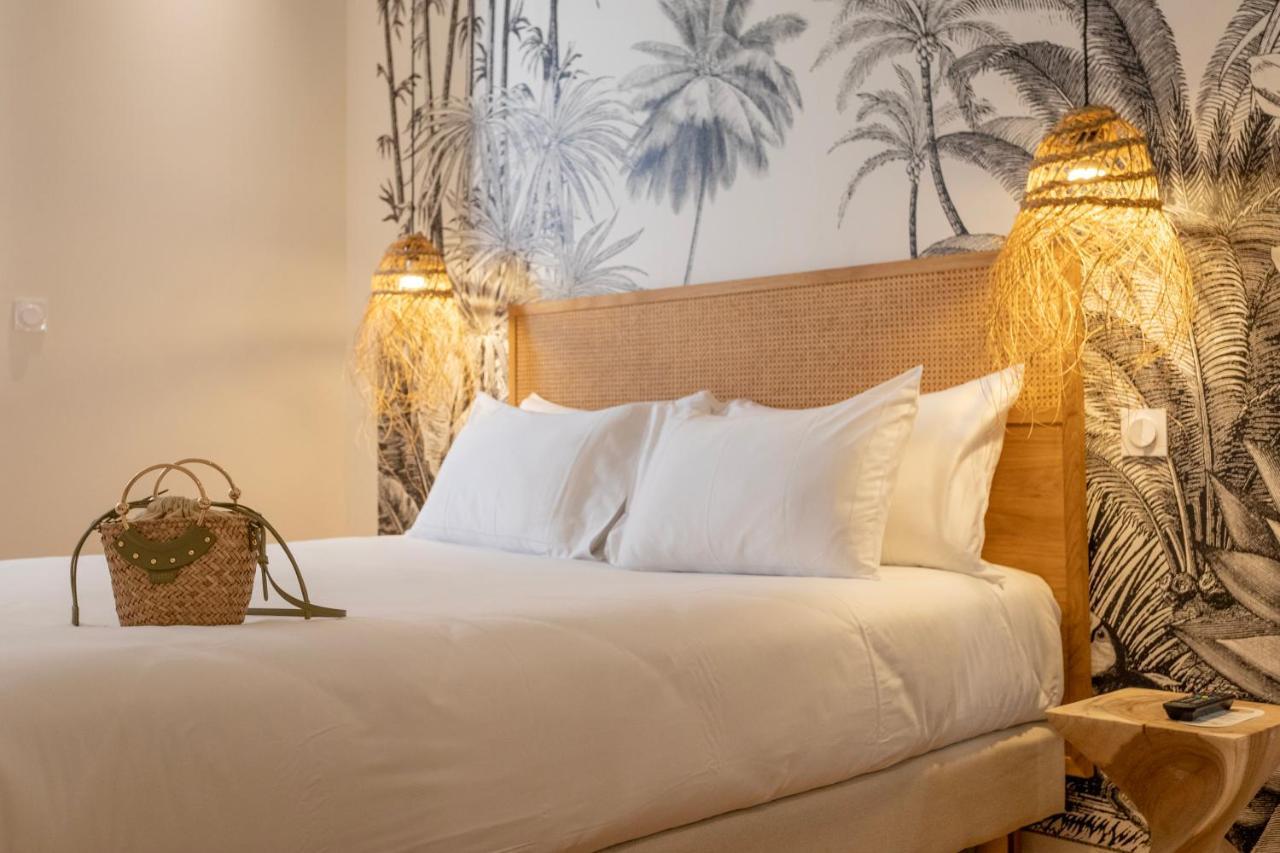 Les Cles Secretes Hotell Sète Exteriör bild