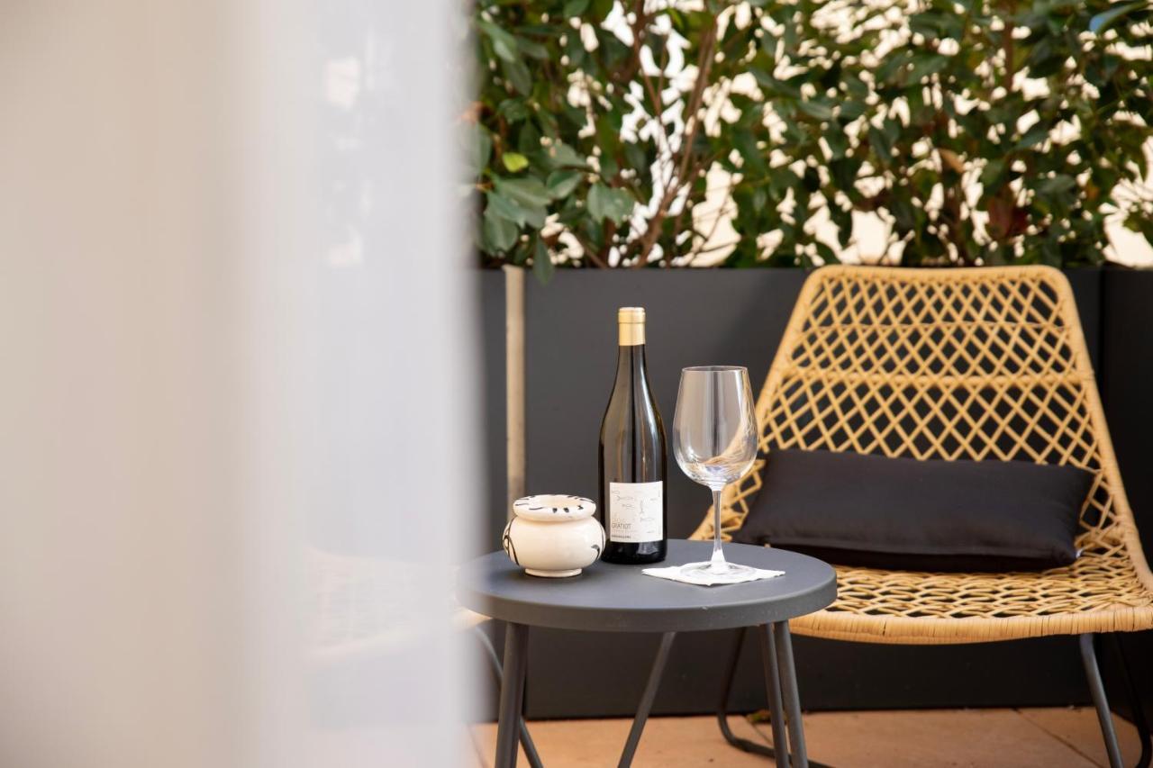 Les Cles Secretes Hotell Sète Exteriör bild